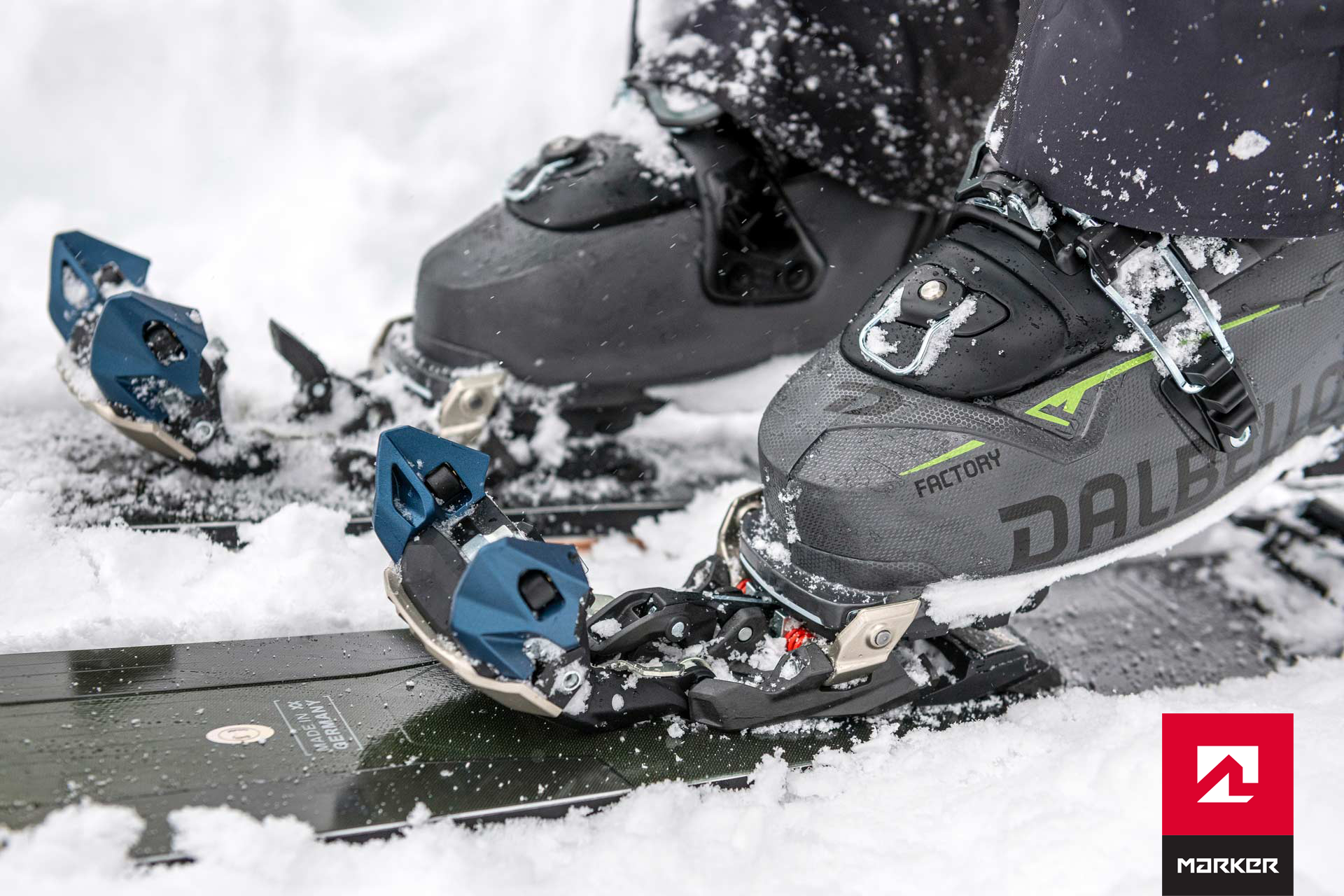 Telemark Pyrenees Ski Touring Shop and Telemark gear